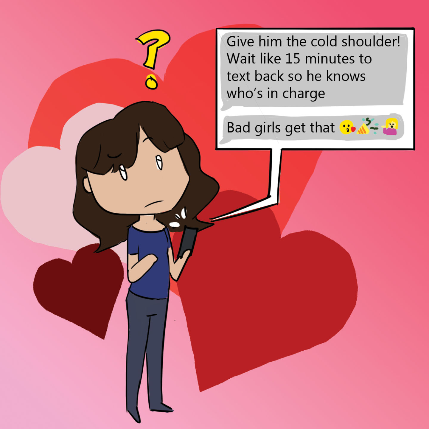 Advise the animated series about love or melodrama 96 Advise the animated series about love or melodrama 71